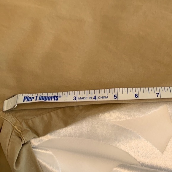 Men’s American Eagle Khaki Next Flex Jogger. Vintage Look and Feel. Size Medium - Picture 10 of 11